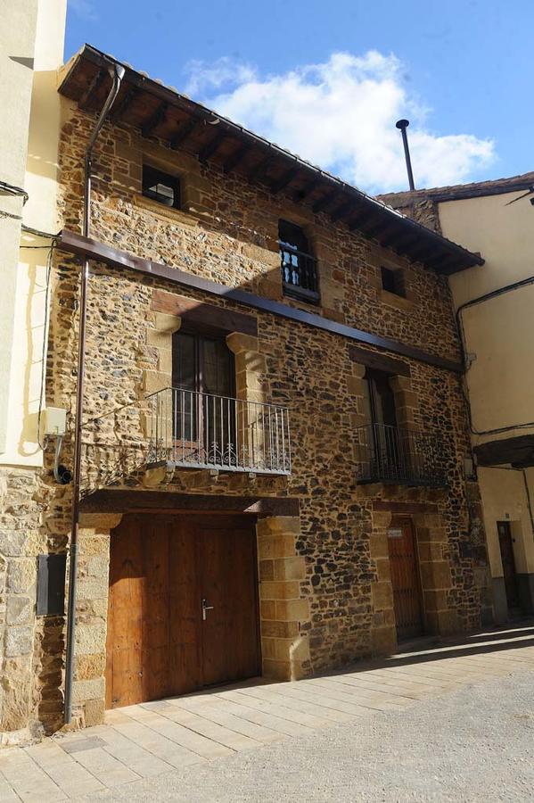 La Posada de Mosqueruela Exterior foto