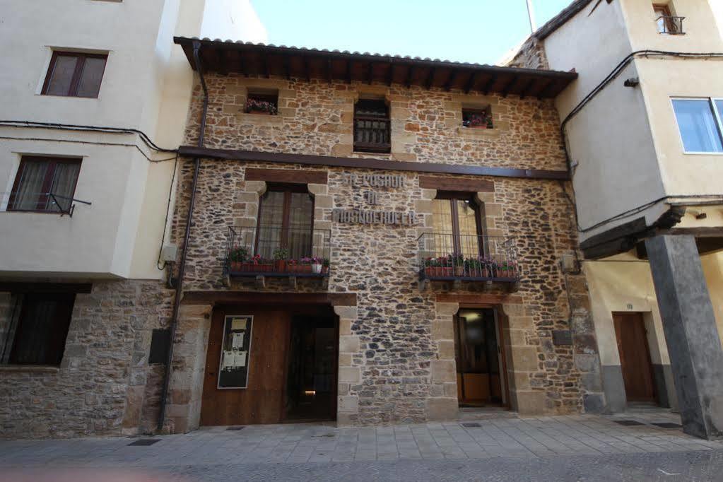 La Posada de Mosqueruela Exterior foto